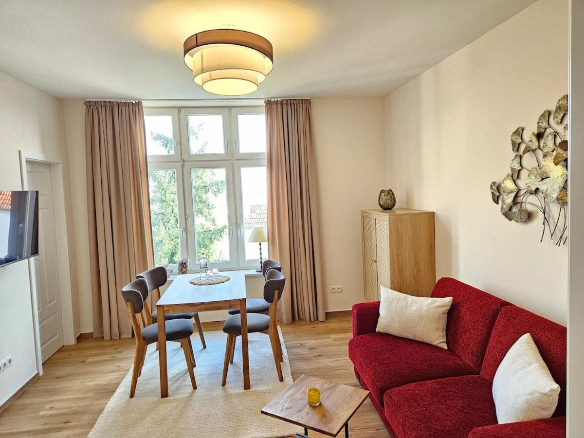 Ferienwohnung Glueck Am See Sternberg Extérieur photo